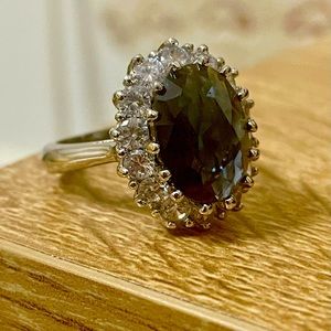 Princess Fashion Ring